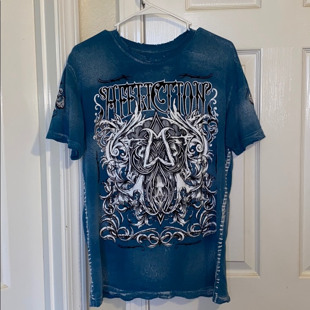 Buckle Affliction shirt